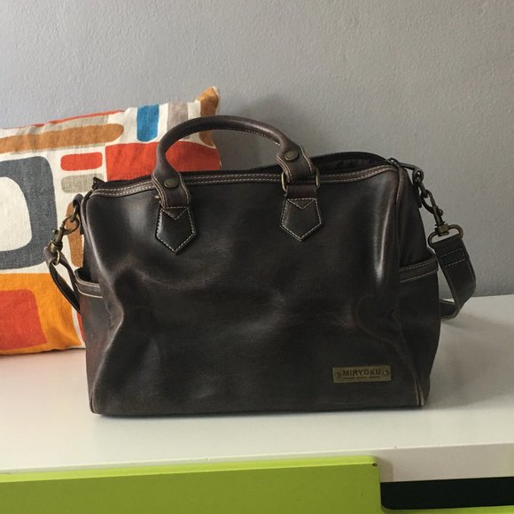 Miryoku Handbags - MIRYOKU Bag